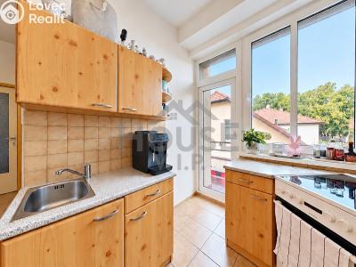 Sale apartment 2+KK Poděbrady, Československé armády č. 1