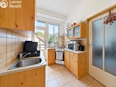 Sale apartment 2+KK Poděbrady, Československé armády č. 2