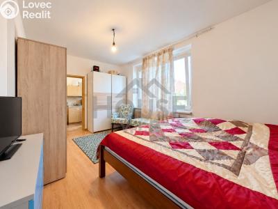Sale apartment 2+KK Poděbrady, Československé armády č. 8