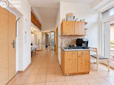 Sale apartment 2+KK Poděbrady, Československé armády č. 12