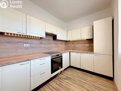 Rent apartment 2+1 Olomouc, Blanická č. 1