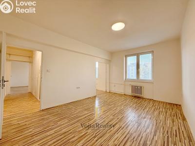 Rent apartment 2+1 Olomouc, Blanická č. 4