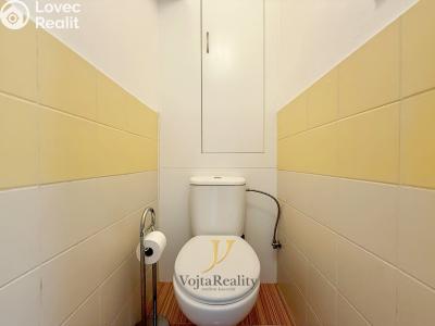 Rent apartment 2+1 Olomouc, Blanická č. 9