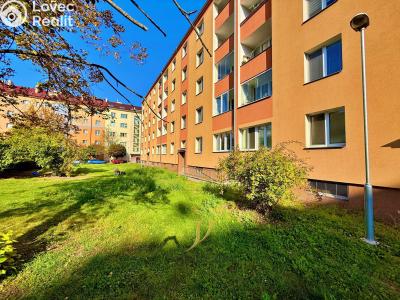 Rent apartment 2+1 Olomouc, Blanická č. 10