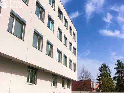 Rent apartment 1+KK Poděbrady, Za Nádražím č. 5
