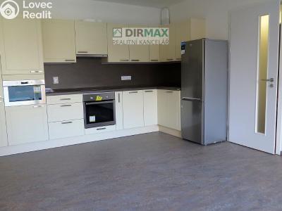 Rent apartment 2+KK Plzeň, Jablonského č. 1