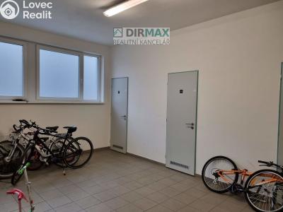 Rent apartment 2+KK Plzeň, Jablonského č. 4