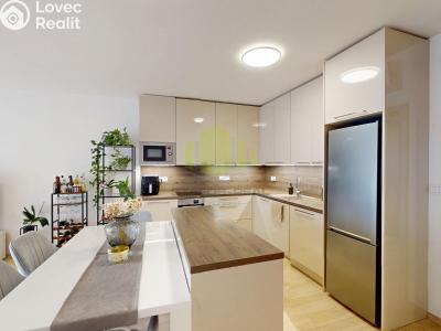 Pronájem bytu 3+KK Olomouc, 17. listopadu č. 3