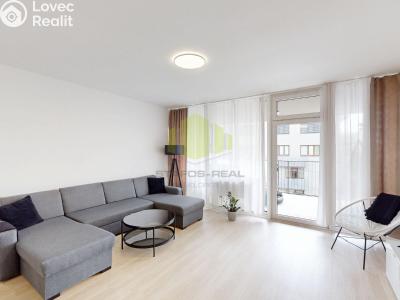 Pronájem bytu 3+KK Olomouc, 17. listopadu č. 7