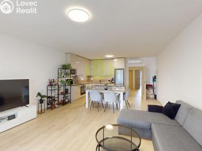 Pronájem bytu 3+KK Olomouc, 17. listopadu č. 10
