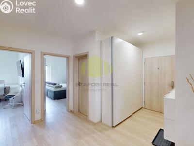 Pronájem bytu 3+KK Olomouc, 17. listopadu č. 26