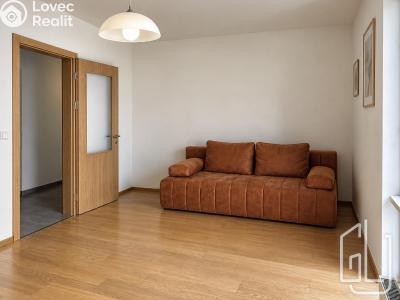 Rent apartment 2+KK Praha, Naskové č. 8