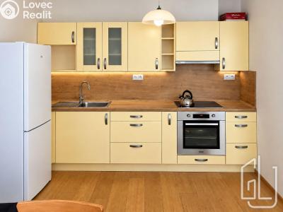 Rent apartment 2+KK Praha, Naskové č. 9