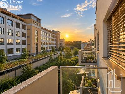 Rent apartment 2+KK Praha, Naskové č. 10