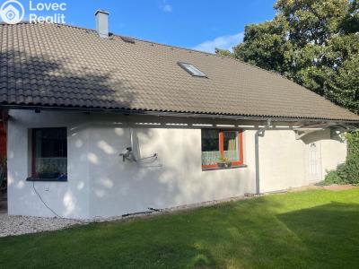 Rent family house Matějov č. 13