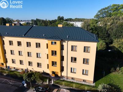 Prodej bytu 2+KK Ostrava, Vrázova č. 5