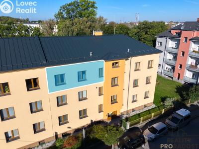 Prodej bytu 2+KK Ostrava, Vrázova č. 39