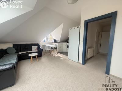 Sale apartment 3+KK Šumperk, Revoluční č. 1