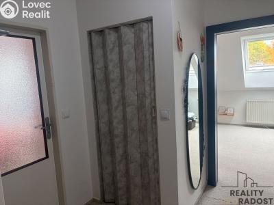 Sale apartment 3+KK Šumperk, Revoluční č. 6