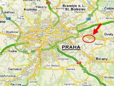 Оренда складу Praha, Ve žlíbku č. 3