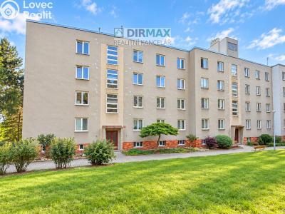 Rent apartment 2+1 Plzeň, Pod Záhorskem č. 9