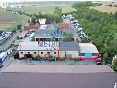 Prodej skladového prostoru Všetaty, Mělnická 296 č. 1