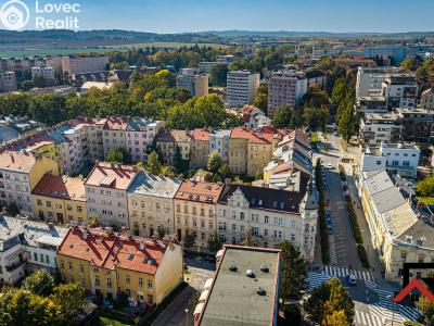 Prodej bytu 3+KK Jihlava, Mahlerova č. 21