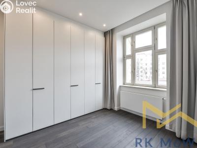 Rent apartment 3+KK Praha, Laubova č. 2