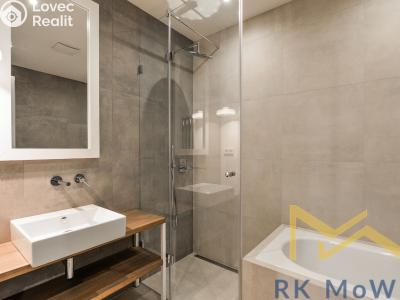 Rent apartment 3+KK Praha, Laubova č. 5