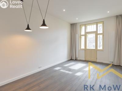 Rent apartment 3+KK Praha, Laubova č. 6