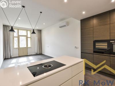 Rent apartment 3+KK Praha, Laubova č. 7