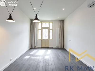 Rent apartment 3+KK Praha, Laubova č. 8
