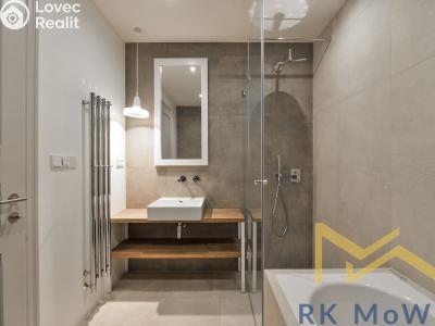 Rent apartment 3+KK Praha, Laubova č. 12