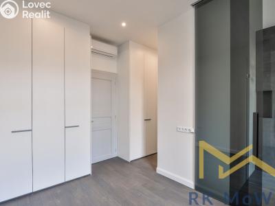 Rent apartment 3+KK Praha, Laubova č. 16