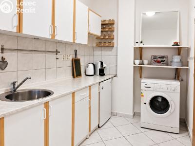 Оренда квартири 1+1 Brno, Lidická č. 1