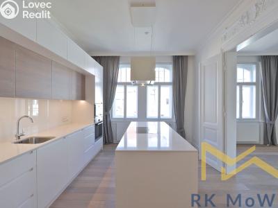 Rent apartment 3+1 Praha, náměstí Jiřího z Poděbrad č. 8