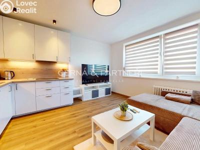 Оренда квартири 2+KK Teplice, Habrová č. 1