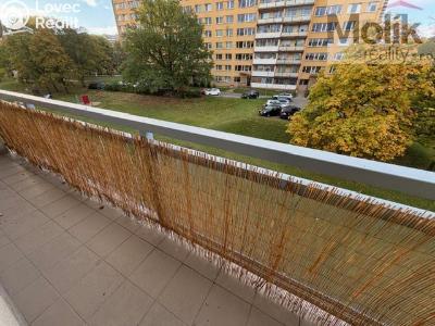 Rent apartment 2+KK Most, Bělehradská č. 10