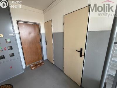 Rent apartment 2+KK Most, Bělehradská č. 11
