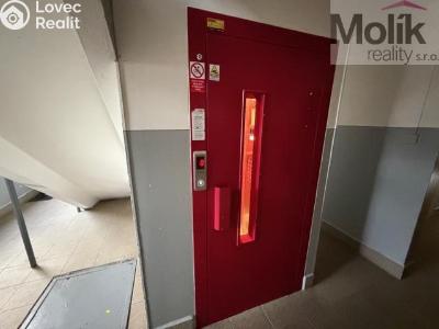 Rent apartment 2+KK Most, Bělehradská č. 12