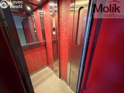 Rent apartment 2+KK Most, Bělehradská č. 13