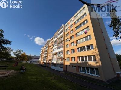 Rent apartment 2+KK Most, Bělehradská č. 15