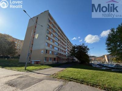Rent apartment 2+KK Most, Bělehradská č. 16