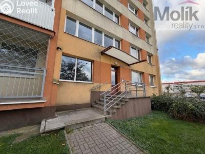 Rent apartment 2+KK Most, Bělehradská č. 17