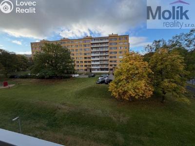Rent apartment 2+KK Most, Bělehradská č. 20