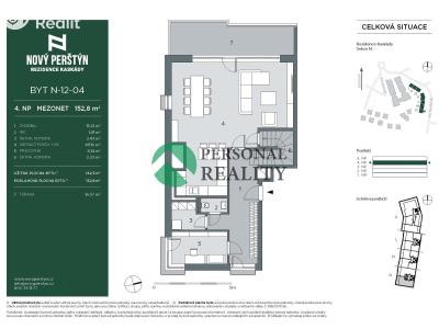 Rent apartment 5+KK Liberec, Na Perštýně č. 5