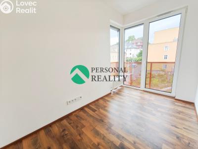 Rent apartment 5+KK Liberec, Na Perštýně č. 11