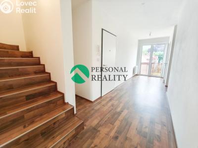 Rent apartment 5+KK Liberec, Na Perštýně č. 16