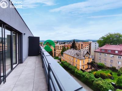 Rent apartment 5+KK Liberec, Na Perštýně č. 36