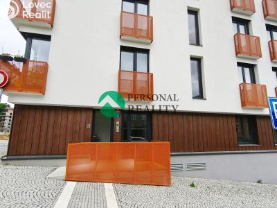 Rent apartment 5+KK Liberec, Na Perštýně č. 41